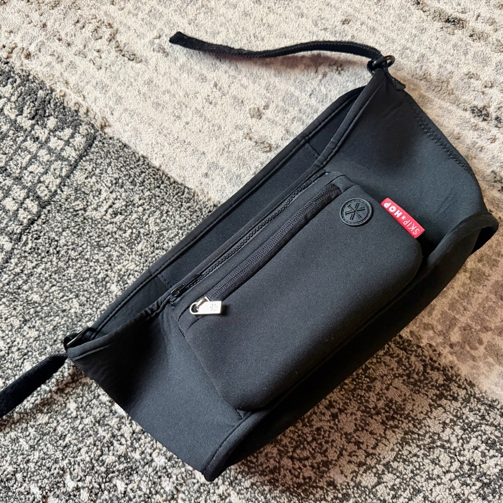 Skip hop stroller bag